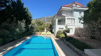 Six bedroom Ovacik family home with shared pool